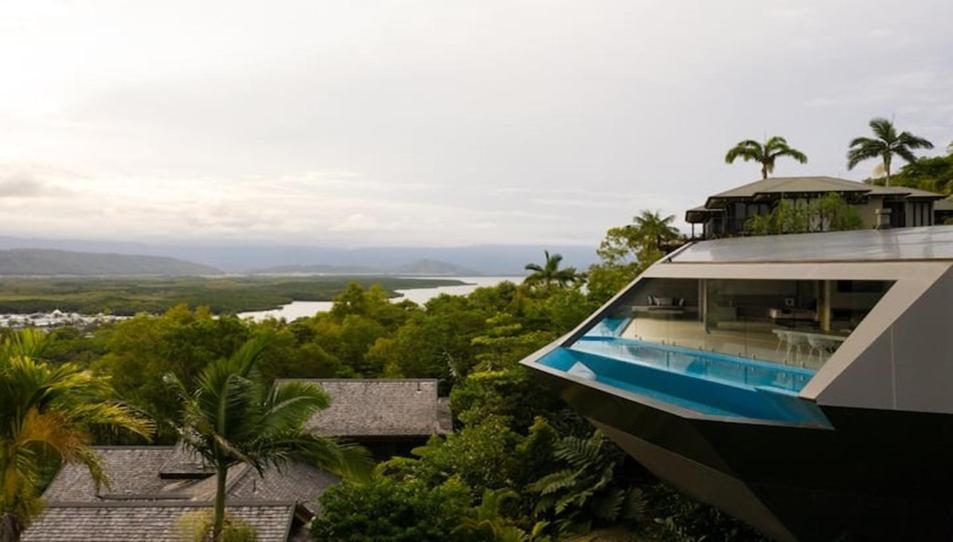 ポートダグラス 'The Edge' Unique Luxury Experienceヴィラ エクステリア 写真